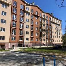 Квартира 36,9 м², 1-комнатная - изображение 4