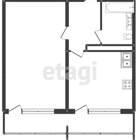 35,8 м², 1-комнатная квартира 3 350 000 ₽ - изображение 22