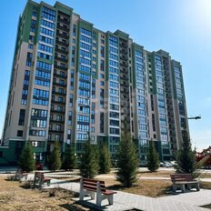 Квартира 36,6 м², 2-комнатная - изображение 1