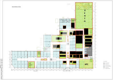 207 м², офис 517 500 ₽ в месяц - изображение 25