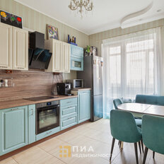 Квартира 71,6 м², 3-комнатная - изображение 2