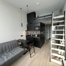 Квартира 19,7 м², студия - изображение 4