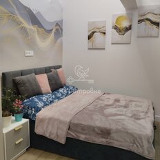 Квартира 27,2 м², 1-комнатные - изображение 1