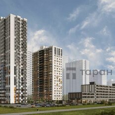 Квартира 37,5 м², 1-комнатная - изображение 2