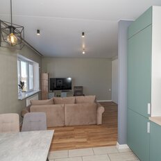 Квартира 68,1 м², 2-комнатная - изображение 2