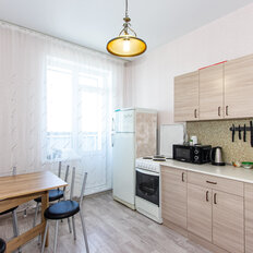 Квартира 36,8 м², 1-комнатная - изображение 1