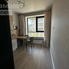 Квартира 34,7 м², 1-комнатная - изображение 3