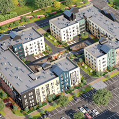 Квартира 58 м², 2-комнатная - изображение 4