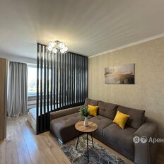 Квартира 40 м², 1-комнатная - изображение 5