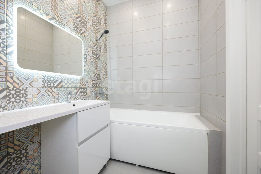 32,2 м², 1-комнатная квартира 2 750 000 ₽ - изображение 83