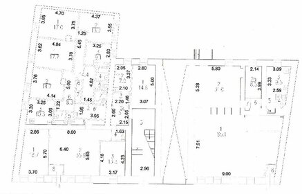 116,2 м², офис 162 680 000 ₽ - изображение 26