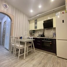 Квартира 35,3 м², 1-комнатная - изображение 1