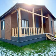 дом + 4,4 га, участок - изображение 1