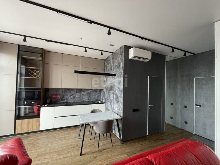 45 м², 1-комнатная квартира 60 000 ₽ в месяц - изображение 1