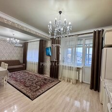 Квартира 49 м², 1-комнатная - изображение 1