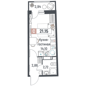 625 м², общепит 250 000 ₽ в месяц - изображение 39