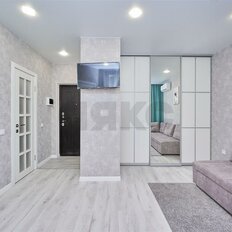 Квартира 27,6 м², 1-комнатная - изображение 4