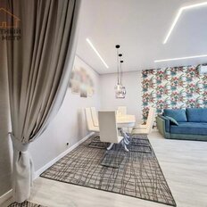 Квартира 84,9 м², 3-комнатная - изображение 4