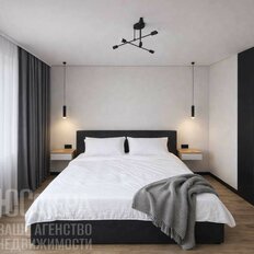 Квартира 50 м², 2-комнатная - изображение 3