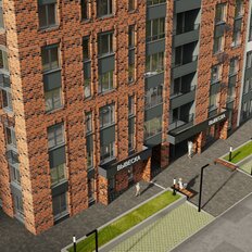 Квартира 39,1 м², 1-комнатная - изображение 5