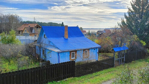 Купить квартиру с террасой на улице Пулковское шоссе в Шушарах - изображение 6