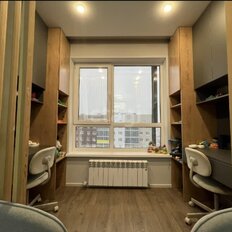 Квартира 116,9 м², 3-комнатная - изображение 3