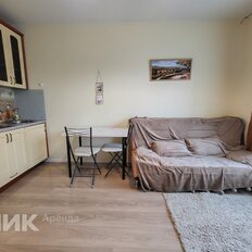 Квартира 19,8 м², 1-комнатная - изображение 4