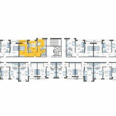 Квартира 50,5 м², 2-комнатная - изображение 2