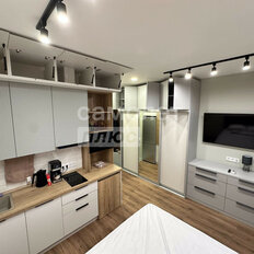 Квартира 24,1 м², студия - изображение 1