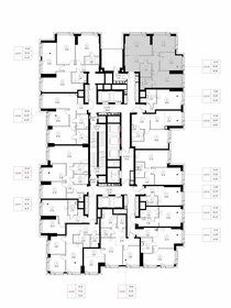 Квартира 82,8 м², 3-комнатная - изображение 2