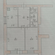 Квартира 50 м², 2-комнатная - изображение 4