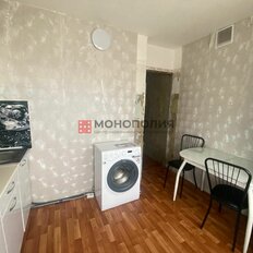 Квартира 40,9 м², 2-комнатная - изображение 3