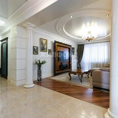 Квартира 127,8 м², 4-комнатная - изображение 3