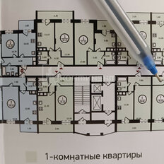 Квартира 40 м², 1-комнатная - изображение 2