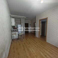 Квартира 38,4 м², 1-комнатная - изображение 4