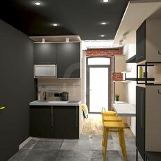 Квартира 32,5 м², студия - изображение 2