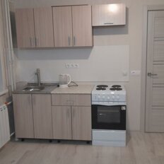 Квартира 33,7 м², 1-комнатная - изображение 1