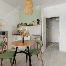 Квартира 24,5 м², студия - изображение 4