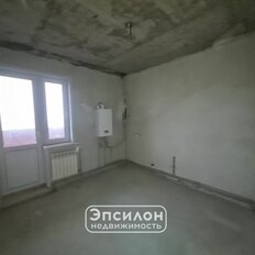 Квартира 49,7 м², 1-комнатная - изображение 1