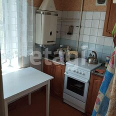 Квартира 34,7 м², 1-комнатная - изображение 5