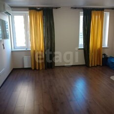 Квартира 39,6 м², студия - изображение 5