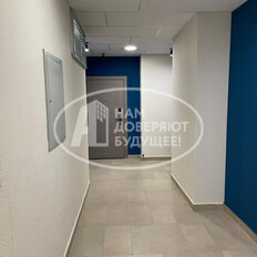 Квартира 39,7 м², 2-комнатная - изображение 5