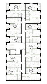 48 м², 1-комнатная квартира 5 300 000 ₽ - изображение 36