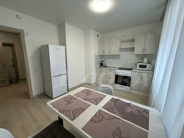 40 м², квартира-студия 28 000 ₽ в месяц - изображение 41