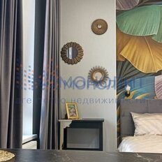 Квартира 23,6 м², 1-комнатные - изображение 4