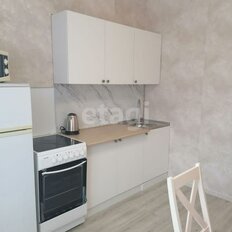 Квартира 35 м², 1-комнатная - изображение 3