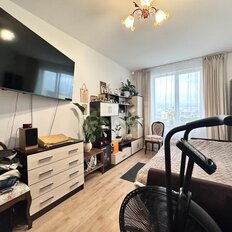 Квартира 33,9 м², 1-комнатная - изображение 1