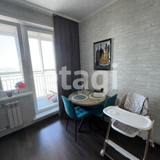 Квартира 35,7 м², 1-комнатная - изображение 4