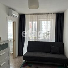 Квартира 25,7 м², 1-комнатная - изображение 5