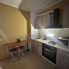 Квартира 31 м², 1-комнатная - изображение 4